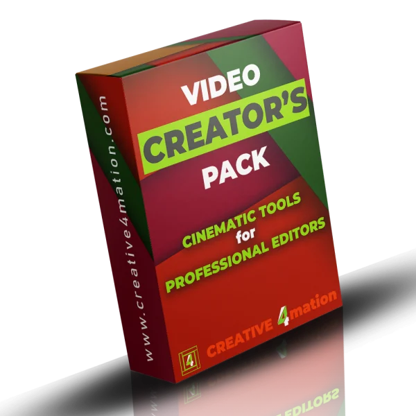Video Creator’s Pack – Cinematic Tools for Professional Editors